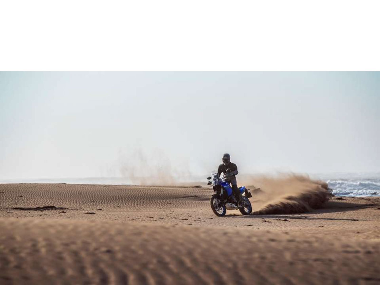 Мотоцикл YAMAHA Tenere 700 (Icon Blue) 2024